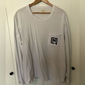 Nitro snowboards L/S tee shirt